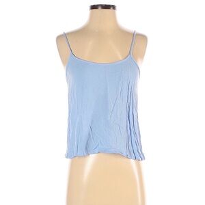 Forever 21 Light Blue Spaghetti Strap Cami